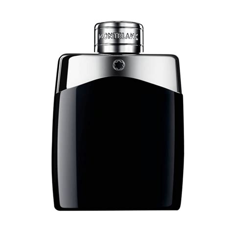 mont blanc aftershave legend.